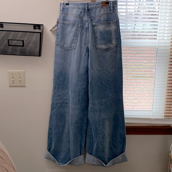 BDG Skater Baggy Jeans size 28 NWT - Picture 6 of 16